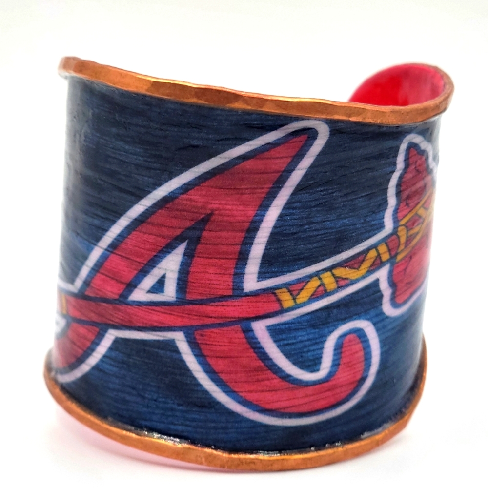 Atlanta Braves Bracelet